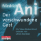 Der verschwundene Gast audio book by Friedrich Ani