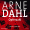 Opferzahl audio book by Arne Dahl