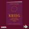 Krieg. Stell Dir vor, er wre hier audio book by Janne Teller