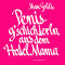 Penisg'schichterln aus dem Hotel Mama audio book by Max Goldt