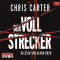 Der Vollstrecker audio book by Chris Carter