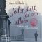Jeder stirbt fr sich allein audio book by Hans Fallada