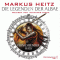 Vernichtender Hass (Die Legenden der Albae 2) audio book by Markus Heitz