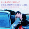 Die romantischen Jahre audio book by Paul Ingendaay