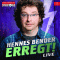 Erregt. Live audio book by Hennes Bender