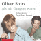 Als wir Gangster waren audio book by Oliver Storz