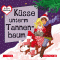 Ksse unterm Tannenbaum (Freche Mdchen) audio book by Thomas Brinx, Anja Kmmerling, Martina Sahler
