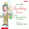Der heilige Erwin. Eine Weihnachtsgeschichte in 24 Kapiteln audio book by Jasna Mittler
