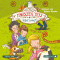 Voller Lcher! (Die Schule der magischen Tiere 2) audio book by Margit Auer