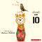 abends um 10 audio book by Kate de Goldi