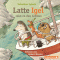 Latte Igel reist zu den Lofoten audio book by Sebastian Lybeck