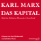 Das Kapital. Kritik der Politischen konomie audio book by Karl Marx