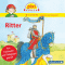 Ritter (Pixi Wissen) audio book by Cordula Thrner, Melle Siegfried