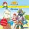 Piraten (Pixi Wissen) audio book by Anke Riedel, Cordula Thrner, Imke Rudel