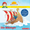 Die Wikinger (Pixi Wissen) audio book by Monica Wittmann