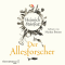 Der Allesforscher audio book by Heinrich Steinfest