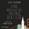 Eine vorlufige Theorie der Liebe audio book by Scott Hutchins