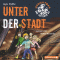 Unter der Stadt (Unsichtbar und trotzdem da! 2) audio book by Boris Pfeiffer
