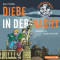 Diebe in der Nacht (Unsichtbar und trotzdem da! 1) audio book by Boris Pfeiffer