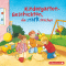 Kindergarten-Geschichten, die stark machen audio book by Liane Schneider, Christian Tielmann