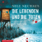 Die Lebenden und die Toten audio book by Nele Neuhaus