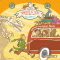 Abgefahren! (Die Schule der magischen Tiere 4) audio book by Margit Auer