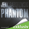 Phantom audio book by Jenk Saborowski