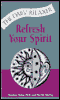 Refresh Your Spirit audio book by Matthew McKay, Ph.D. and Patrick Fanning