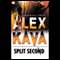 Split Second audio book by Alex Kava