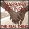The Real Thing (Unabridged) audio book by Barbara Delinsky