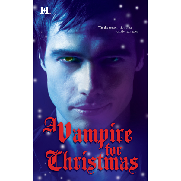A Vampire for Christmas (Unabridged) audio book by Laurie London, Michele Hauf, Caridad Pineiro, Alexis Morgan