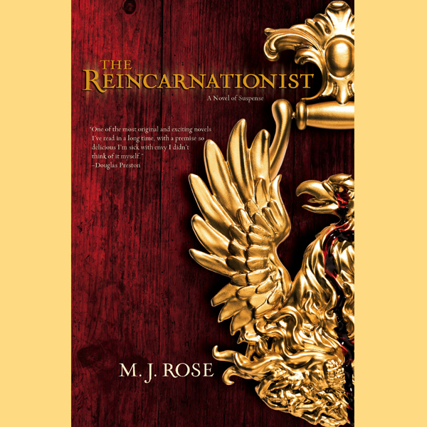 The Reincarnationist (Unabridged) audio book by M. J. Rose