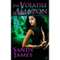 The Volatile Amazon (Unabridged) audio book by Sandy James