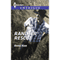 Rancher Rescue: Harlequin Intrigue (Unabridged) audio book by Barb Han