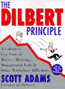 The Dilbert Principle audio book by Scott Adams