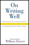 On Writing Well Audio Collection