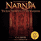 The Lion, the Witch, and the Wardrobe: The Chronicles of Narnia (Unabridged) audio book by C.S. Lewis