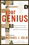 Discover Your Genius: How to Think Like History's 10 Most Revolutionary Minds audio book by Michael J. Gelb