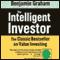 The Intelligent Investor: The Classic Best Seller on Value Investing