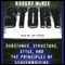 Story: Substance, Structure, Style, and the Principles of Screenwriting audio book