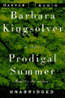 Prodigal Summer (Unabridged) audio book by Barbara Kingsolver