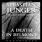 A Death in Belmont (Unabridged) audio book by Sebastian Junger