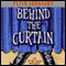 Behind the Curtain: An Echo Falls Mystery (Unabridged) audio book by Peter Abrahams