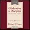 Celebration of Discipline (Unabridged) audio book by Richard J. Foster