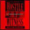Hostile Witness audio book by William Lashner