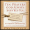 Ten Prayers God Always Says Yes To (Unabridged) audio book by Anthony DeStefano