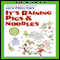 It's Raining Pigs and Noodles audio book by Jack Prelutsky
