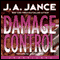 Damage Control: Joanna Brady Mysteries, Book 13 (Unabridged) audio book by J. A. Jance