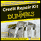 Credit Repair Kit for Dummies: Second Edition audio book by Steve Bucci