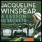 A Lesson in Secrets: A Maisie Dobbs Novel (Unabridged) audio book by Jacqueline Winspear